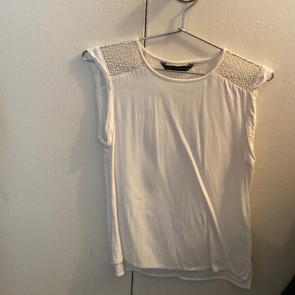 Lace Blouse